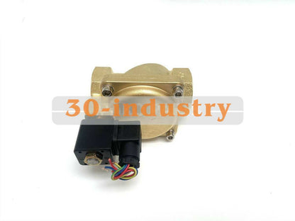 1PCS NEW FIT FOR CompAir Air Compressor Solenoid Valve 98652-48 9865248 - KOEED