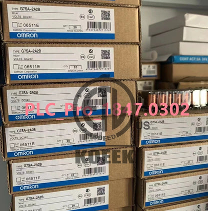 G7SA2A2B 1PC Omron G7SA-2A2B DC24V Safety Relay Fast delivery