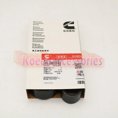 217638 Replaces for Cummins Diesel Engine NT855 Water Pump Belt 1PCS