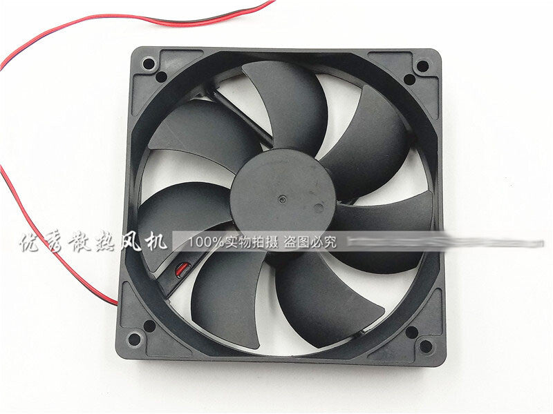 SUNON MEC0252V1-000C-A99 12025 DC24V 5W Cabinet Air Conditioning Fan
