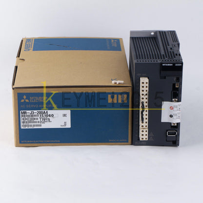 ONE MR-J3-200A4 MITSUBISHI SERVO DRIVE - MITSUBISHI