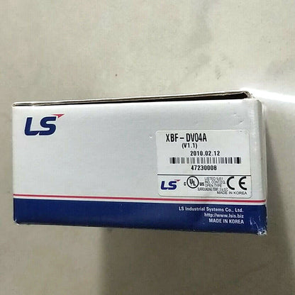 LG LS XBF-DV04A Analog Output Module - LG