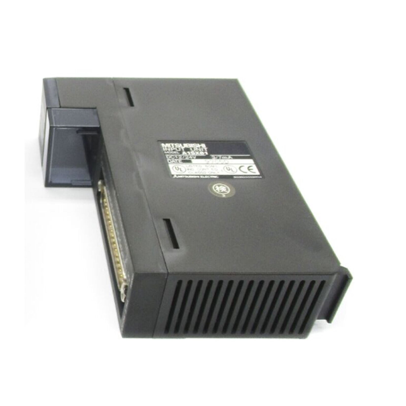 Mitsubishi Input Unit A1SX81 DC12/24V Power Supply Unit - MITSUBISHI