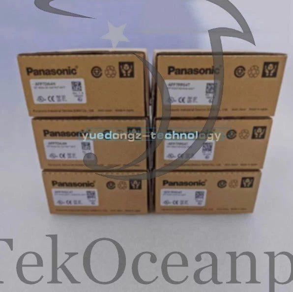 One Panasonic AFP7HSC4T PLC Module