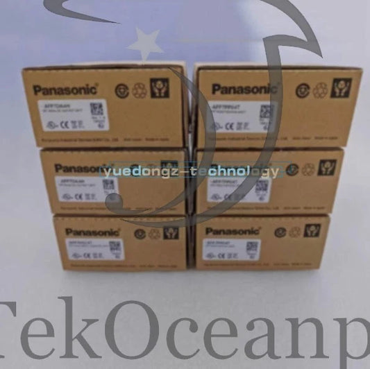 One Panasonic AFP7HSC4T PLC Module