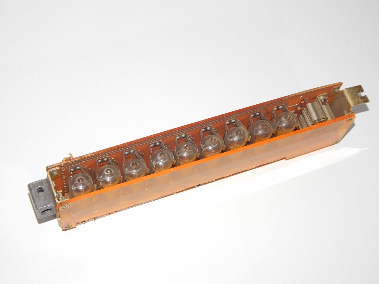 Module Niexie Digital Display Nixie Tubes IN-14 Set of 9 - MODULE NIEXIE