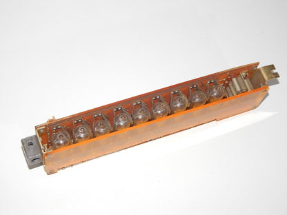 Module Niexie Digital Display Nixie Tubes IN-14 Set of 9 - MODULE NIEXIE