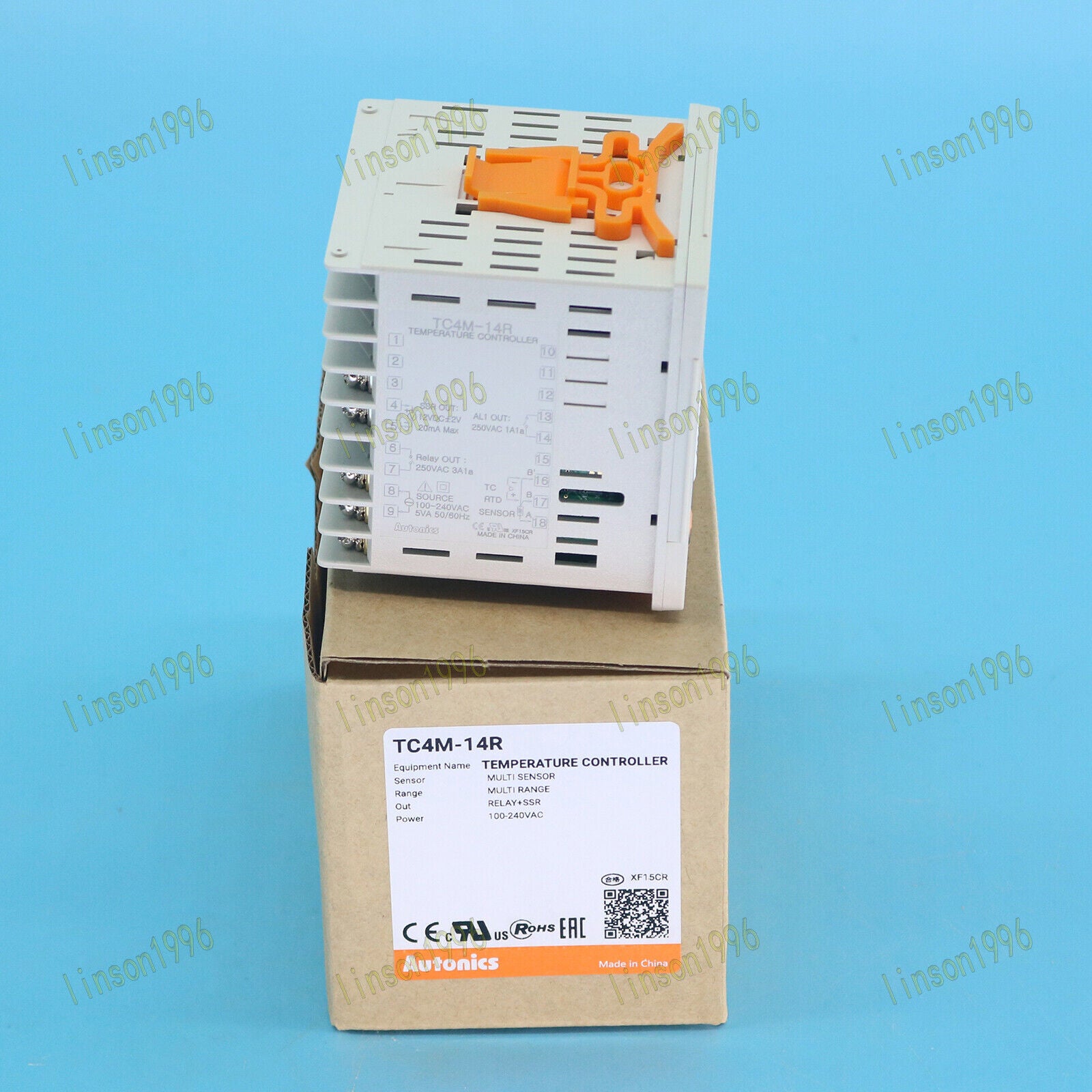 1PC AUTONICS Thermostat TC4M-14R Fast Delivery - AUTONICS