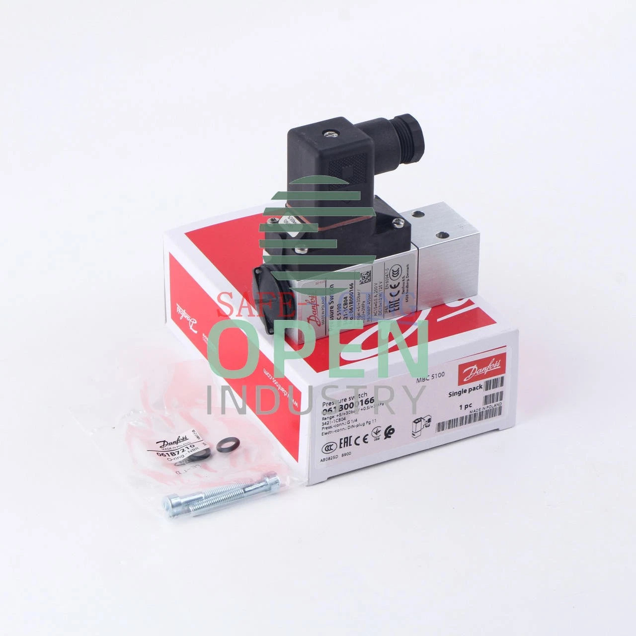 Danfoss 061B000166 Pressure Switch