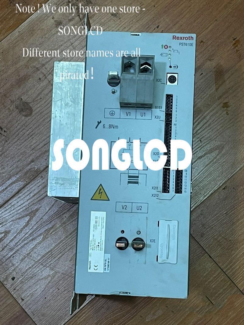 1PCS Bosch Rexroth PST610EL R911170701-GE1 Controller - BOSCH REXROTH