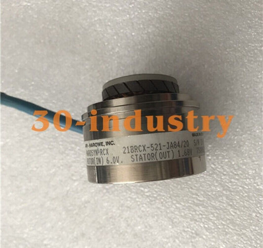 HAROWE 21BRCX-521-JA84/20 Resolver for Precision Applications - HAROWE