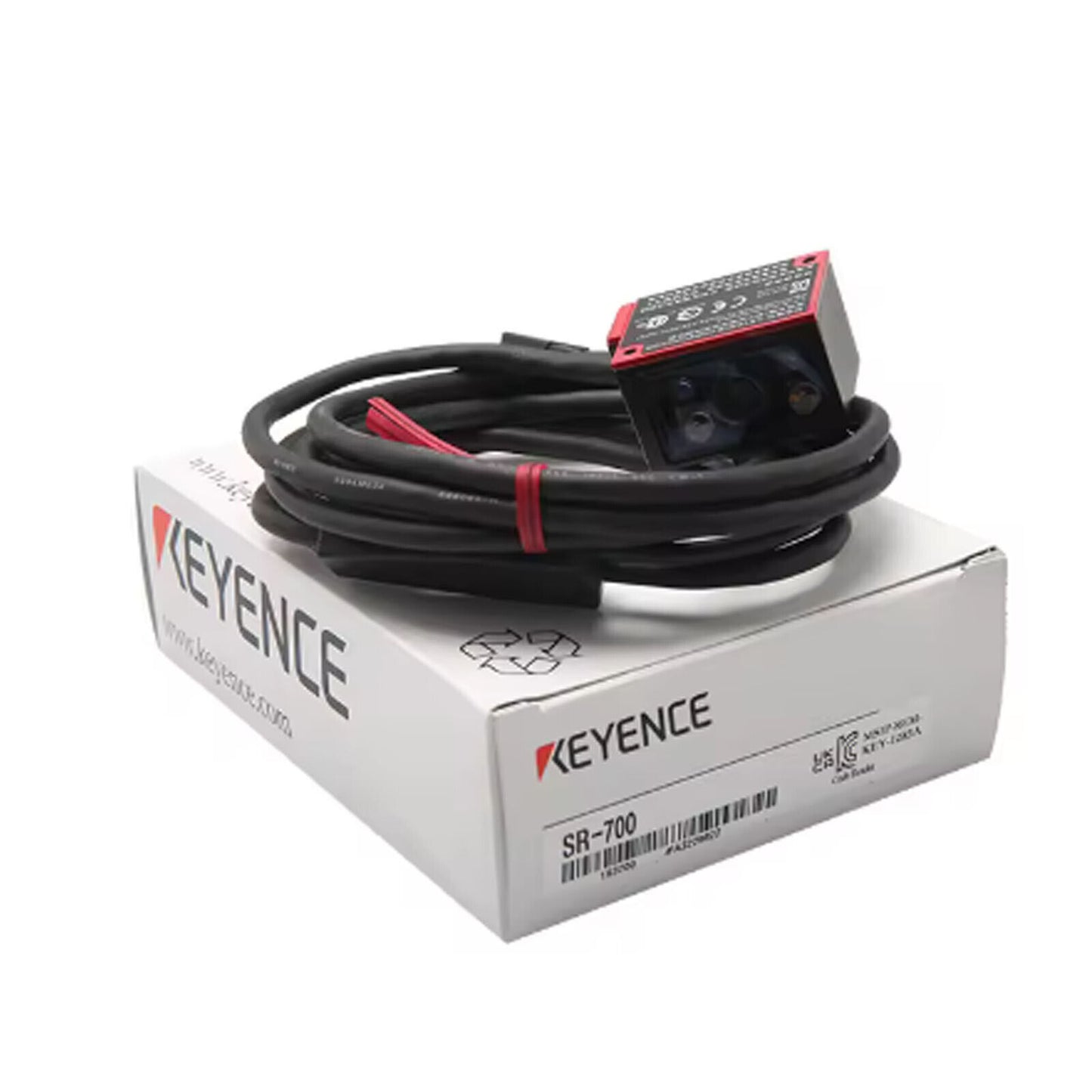 new 1pc Keyence SR-700 code reader - KEYENCE
