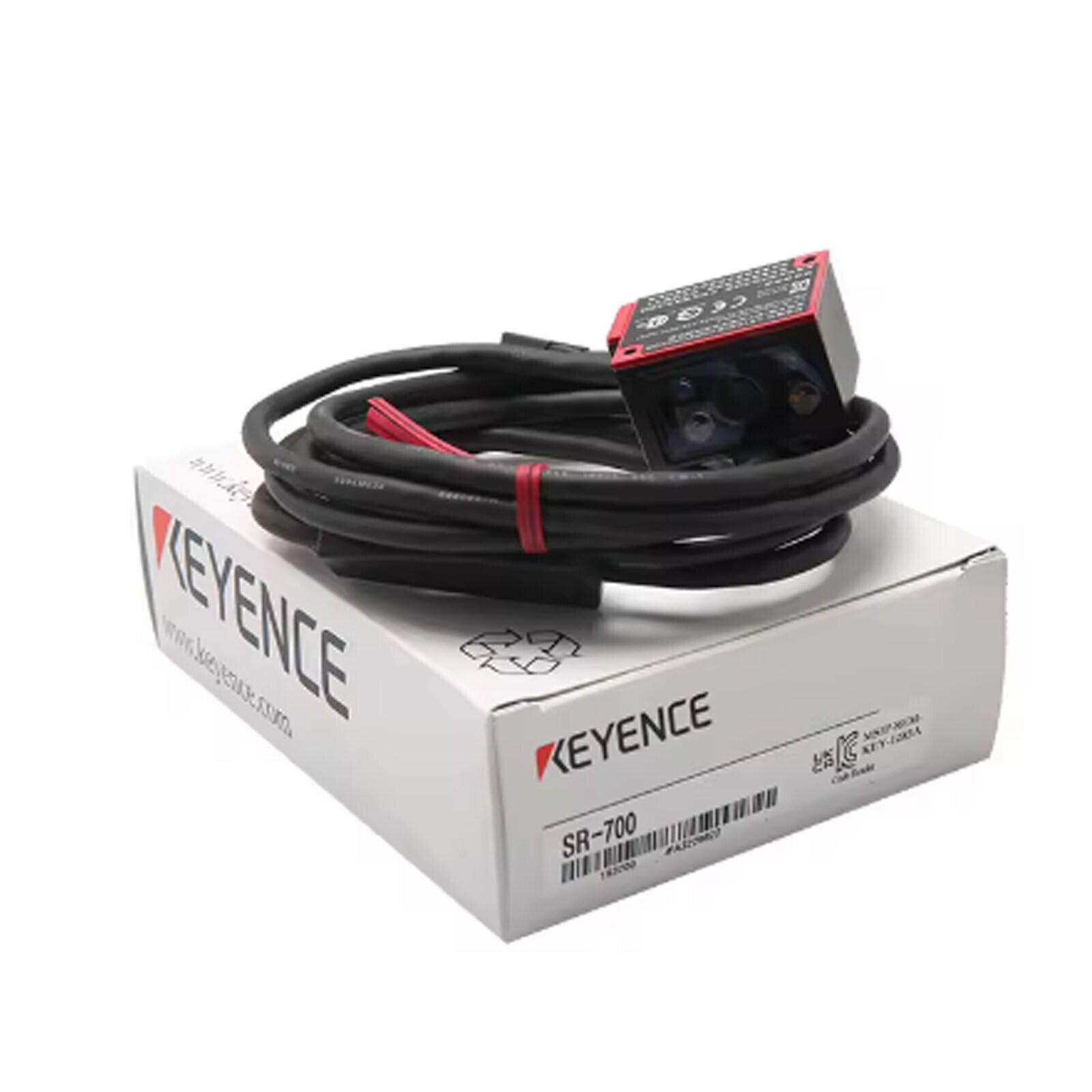 new 1pc Keyence SR-700 code reader - KEYENCE