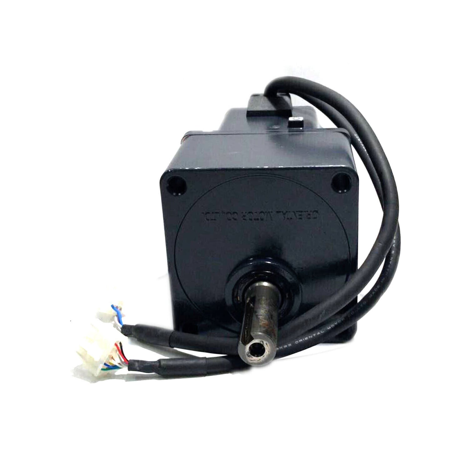 Oriental Motor Servo Motor BXM6400-GH, High Performance Servo Motor for Industrial Applications, Compact Design with durable Build, 24V, 3HP, Variable Speed Control, Smooth Operation - ORIENTAL MOTOR