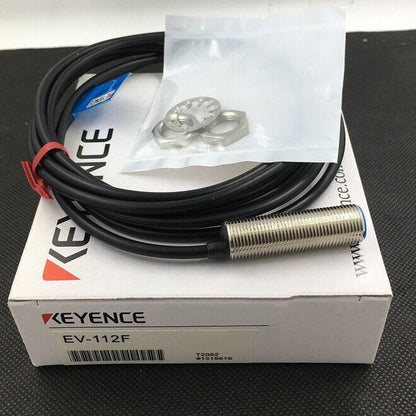 KEYENCE Proximity Switch Sensor - 1PCS EV-112F - KEYENCE
