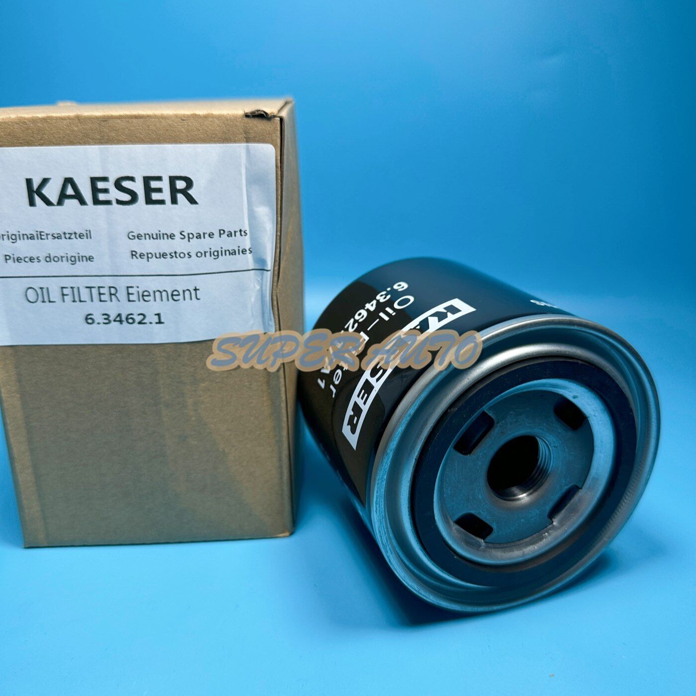 1Pcs Fit For Air Compressor Oil Filter Cartridge 6.3462.1 - KOEED