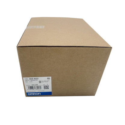 New OMron G9SP-N20S - OMRON
