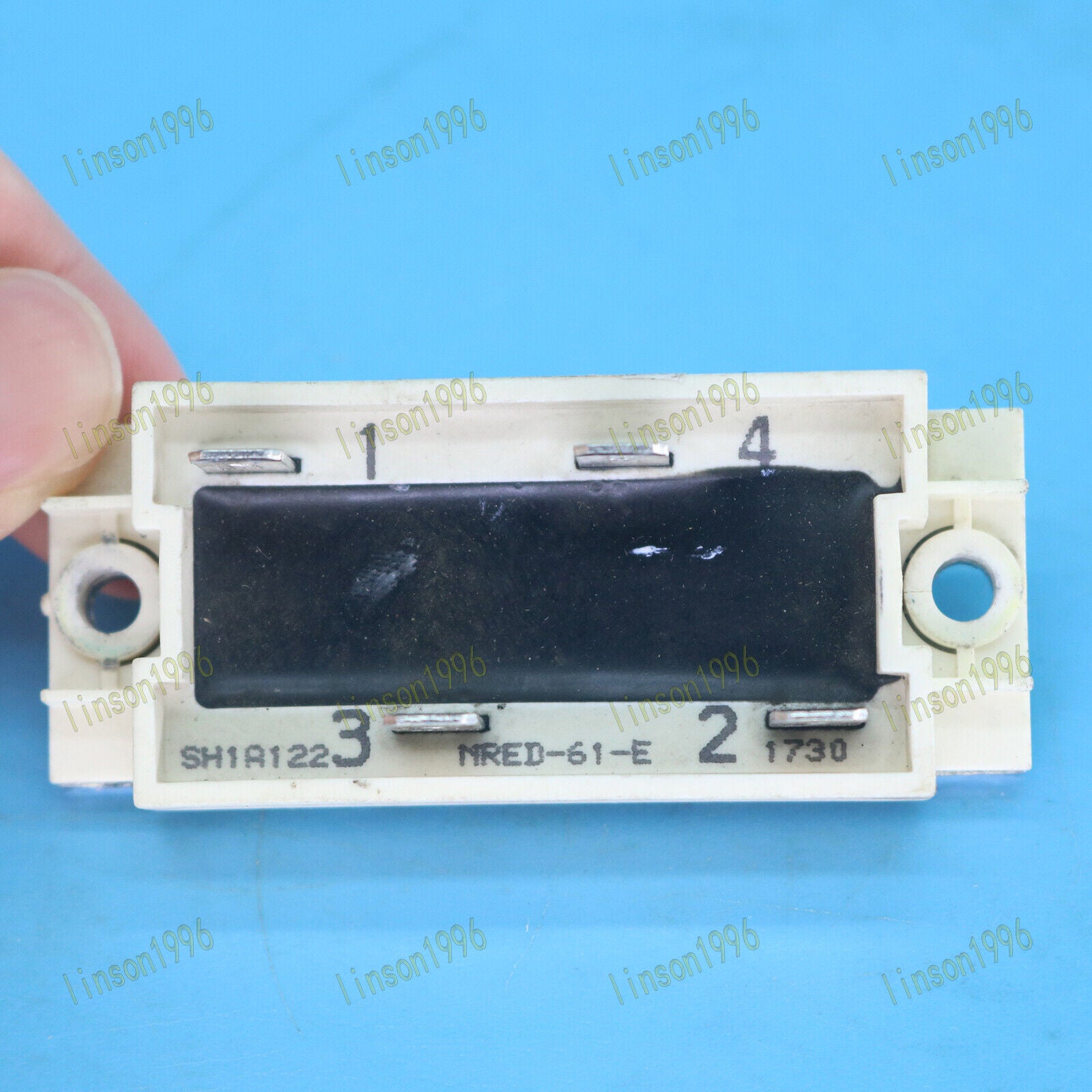 Used ABB Divider Module NRED-61-E - ABB