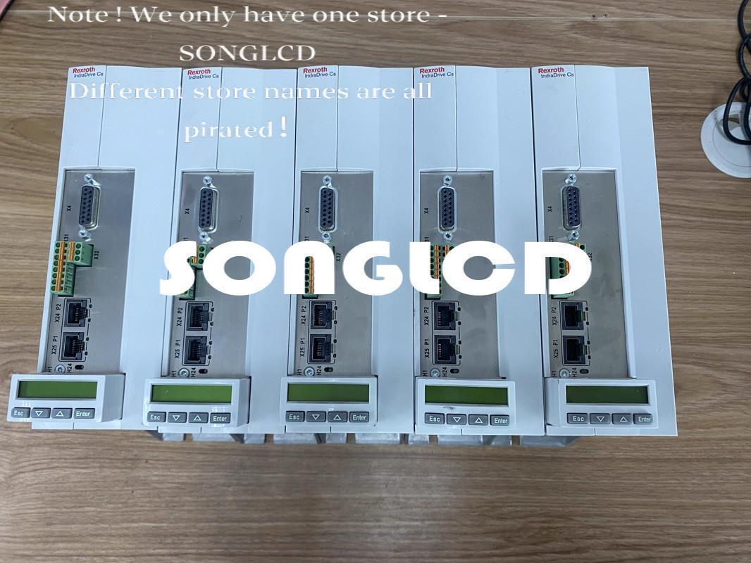 Bosch Rexroth HCS01.1E-W0028-A-03-B-ET-EC-NN-NN-NN-NW Drive - BOSCH REXROTH