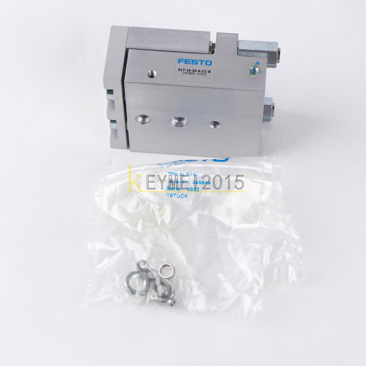 Festo SLT-16-30-A-CC-B Slide Cylinder - FESTO