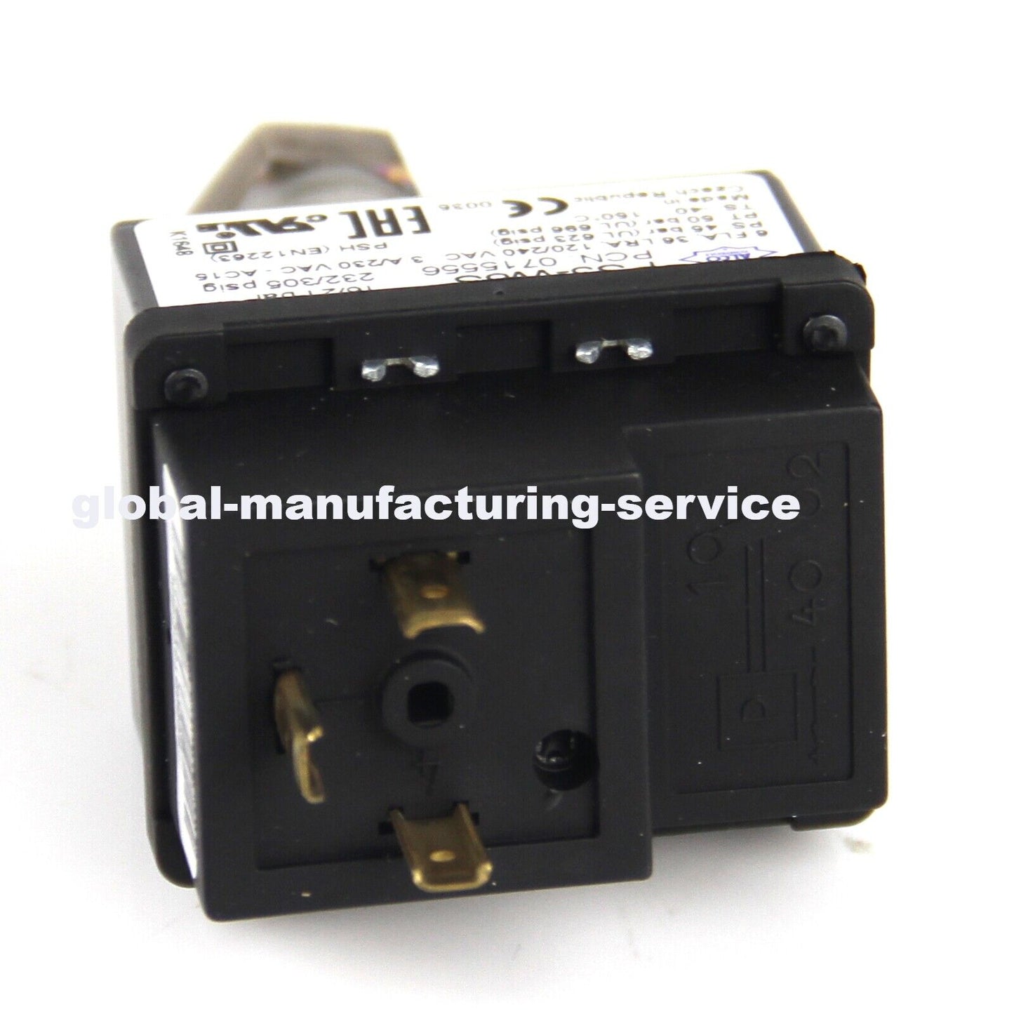 New Emerson PS3-W6S Pressure Switch - EMERSON