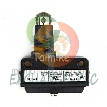 Limit Switch SL1-A for Yamatake/Azbil Micro Switch CNC Travel Switch