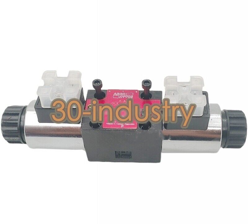 Hydraulic Solenoid Valve ARGO HYTOS RPE3-063H11/02400E1 - ARGO HYTOS