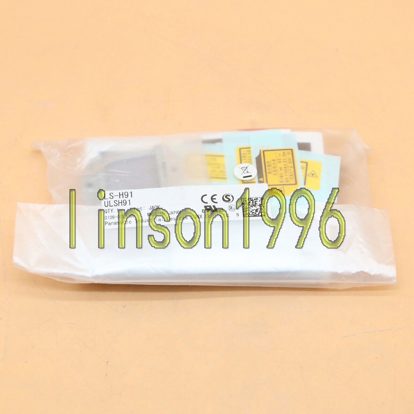 FOR Panasonic LS-H91 Laser Sensor Fast - PANASONIC