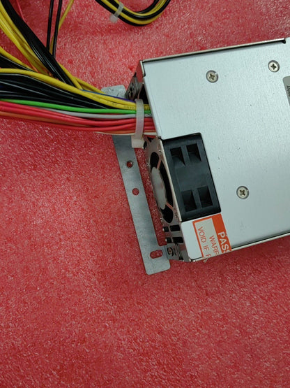 1PC Orginal EMACS P1H-6400P (ROHS) 400W server 1U power supply Tested