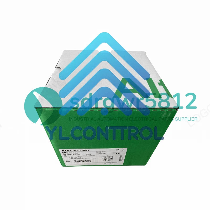 Schneider ATV12HU15M2 1.5kw INVERTER in box