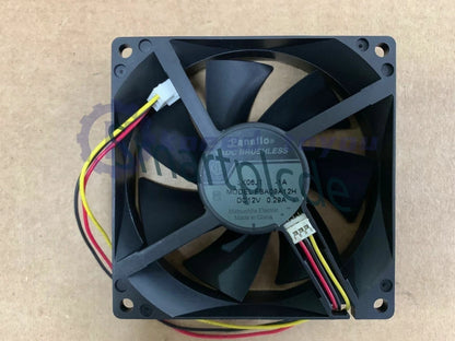 1PCS FOR Panasonic Panaflo FBA09A12H-1 BX 92mm Case Cooling Fan 12V 0.29A