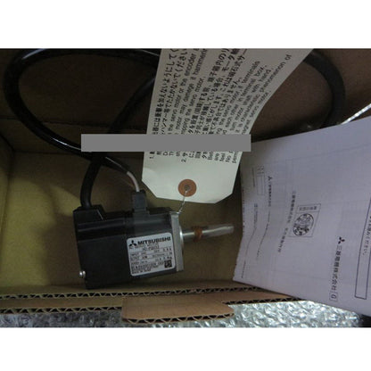 1-PC AC SERVO MOTOR HCPQ033 - MITSUBISHI