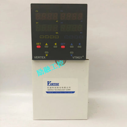 1pcs VERTEX VT9621 thermostat dual-loop microcomputer
