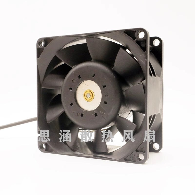 AVC 2B08038B12U 8038 12V 2.64A 8cm server cooling fan