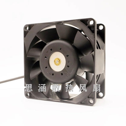 AVC 2B08038B12U 8038 12V 2.64A 8cm server cooling fan