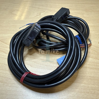 ! Keyence PZ-51L Photoelectric Switch Sensor