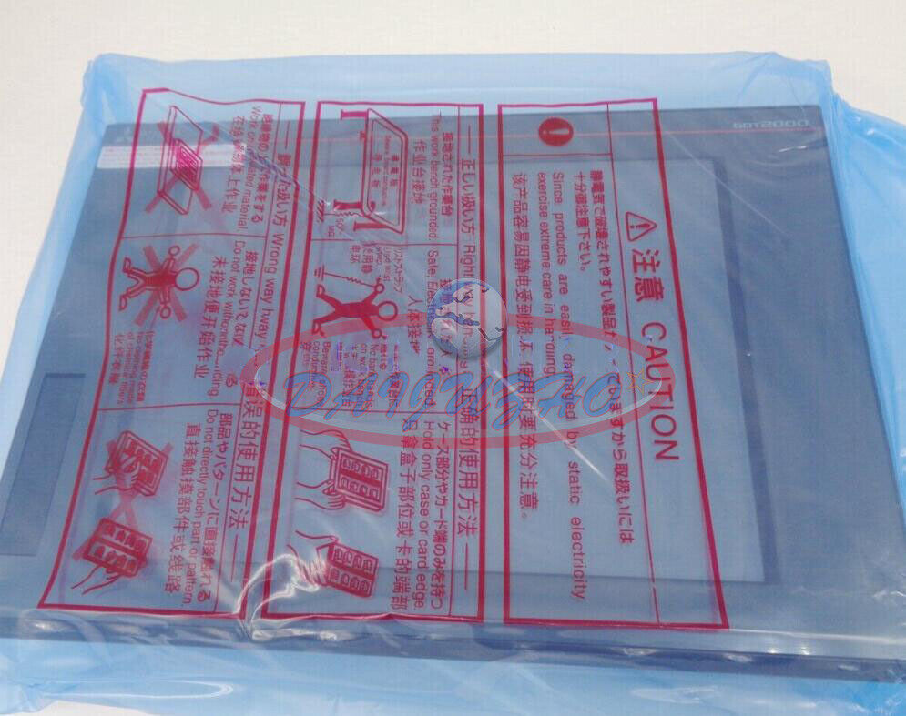 New One Mitsubishi GT1575-STBA Touch Screen - MITSUBISHI