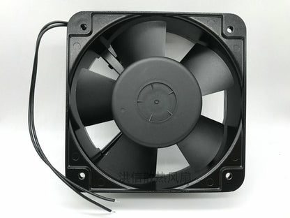 1pcs  QVKS KS15050HA2-T7B 230V 0.25/0.23A cabinet fan