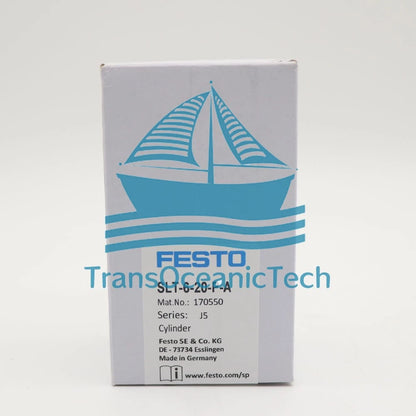 1PCS FESTO SLT-6-20-P-A SLT620PA 170550 Pneumatic Slide
