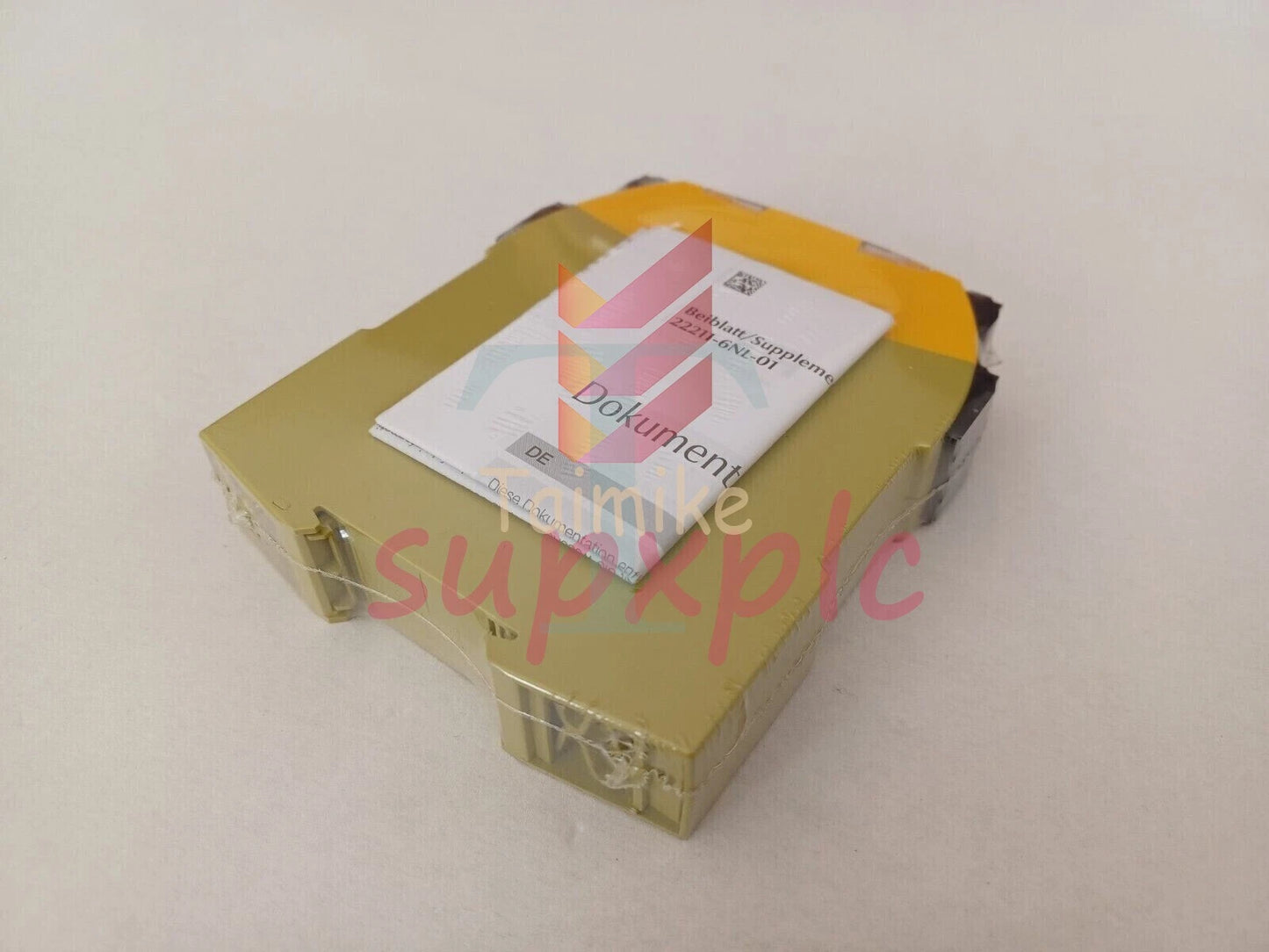 PILZ 751104 safety relay PNOZ s4 C 24VDC 3n/o 1n/c 1PCS