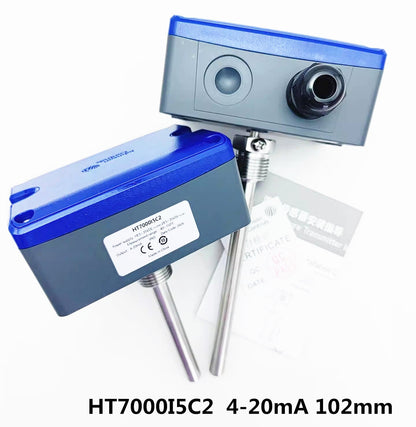 new 1pcs Johnson HT7000I5C2 4-20mA 102mm Immersion Water Pipe Temperature Sensor - JOHNSON CONTROLS