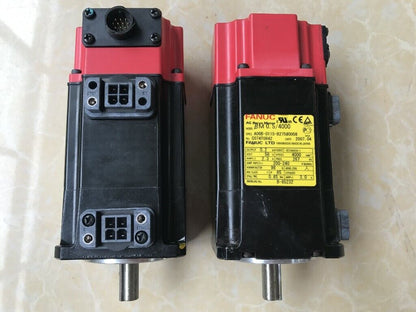 used 1PC A06B-0115-B275#0008 Fanuc Servo Motor in good condition - FANUC