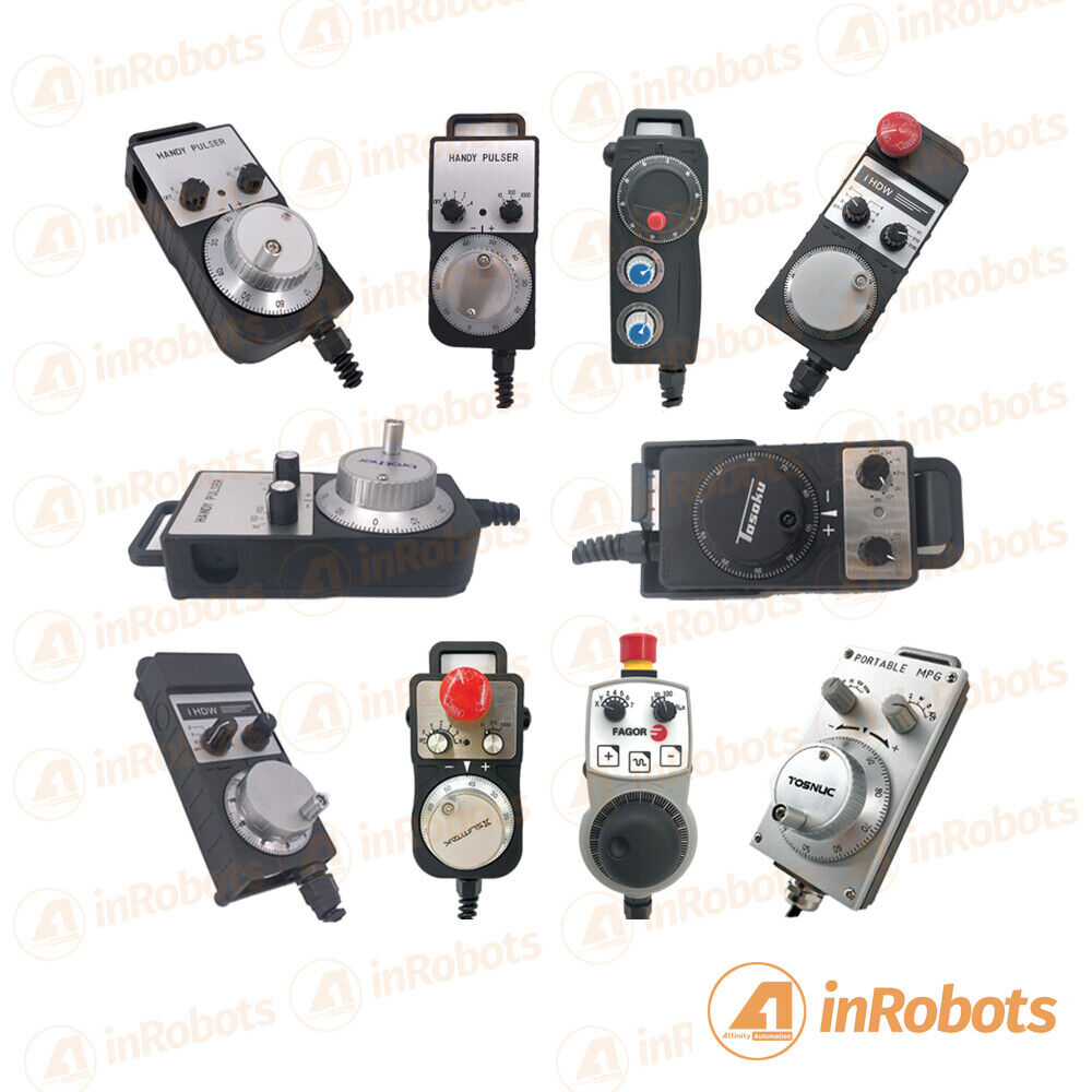 EHDW-CA5S-IM 5-Axis Pulse Generator MPG for FANUC - EHDW
