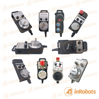 EHDW-CA5S-IM 5-Axis Pulse Generator MPG for FANUC - EHDW