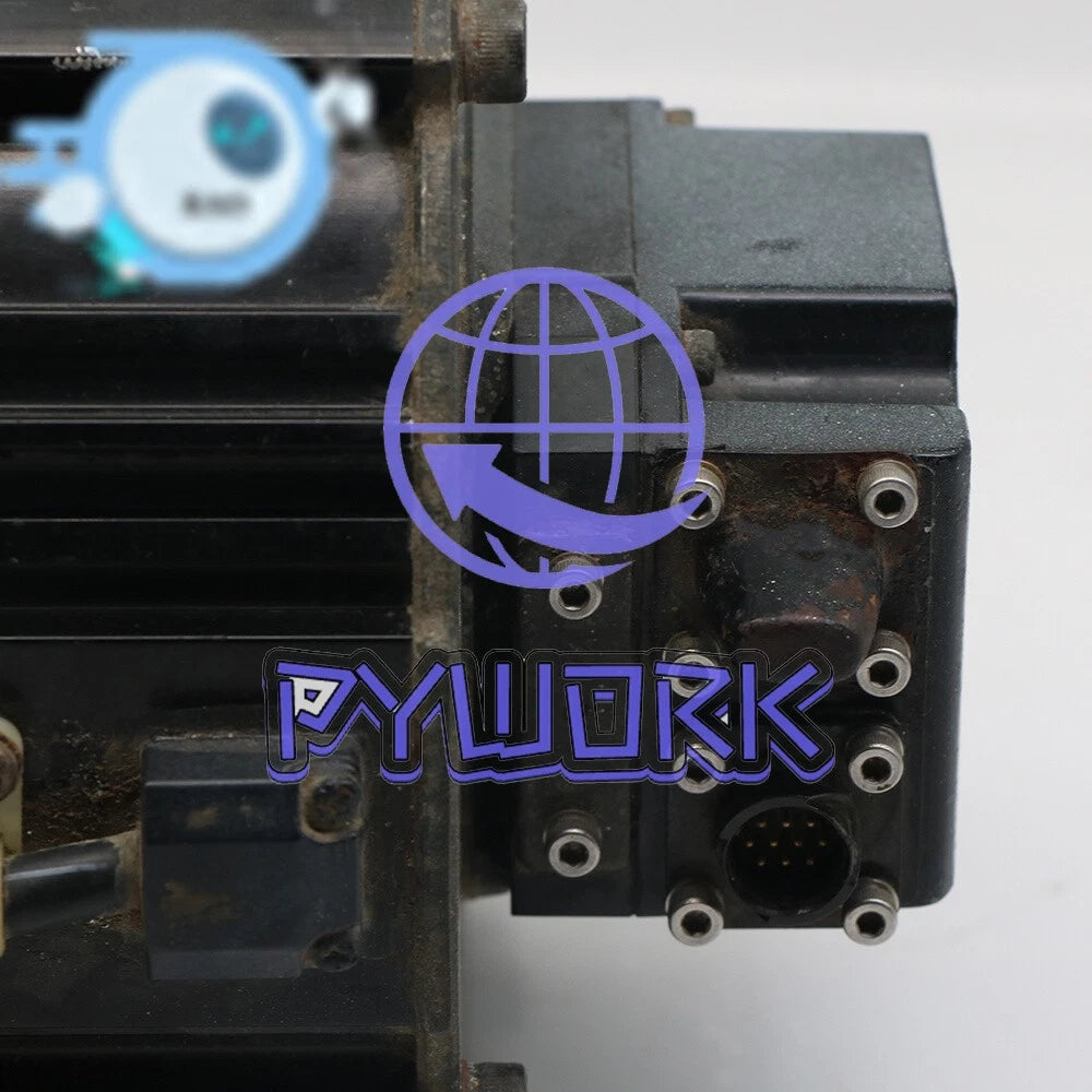 1PCS Yaskawa Servo Motor SGMRS-12A2B-YR11