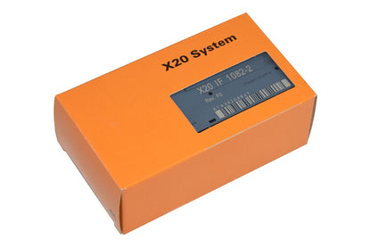 B&R X20IF1082-2 Interface Module - X20IF1082-2 New sealed - B&R