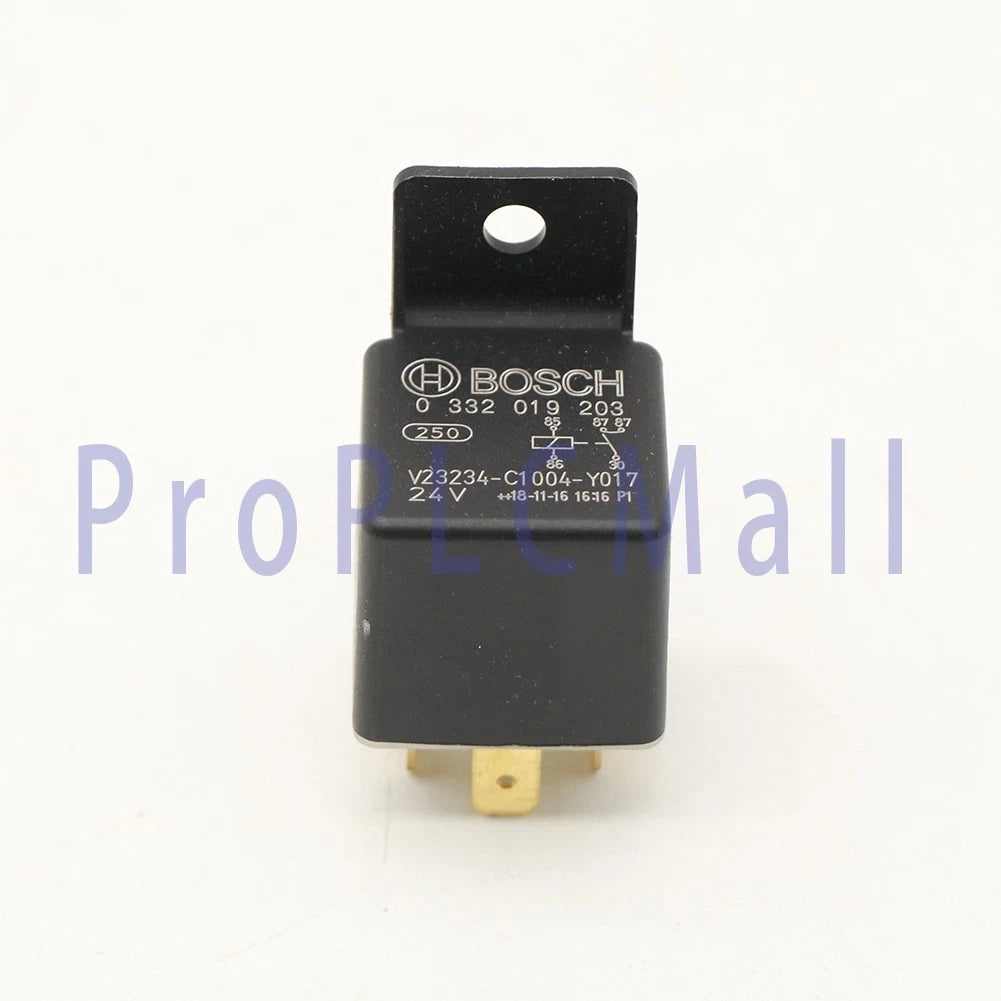 1PCS 24VDC 5Pin BOSCH 0332019203 V23234-C1004-Y017 Power Relay