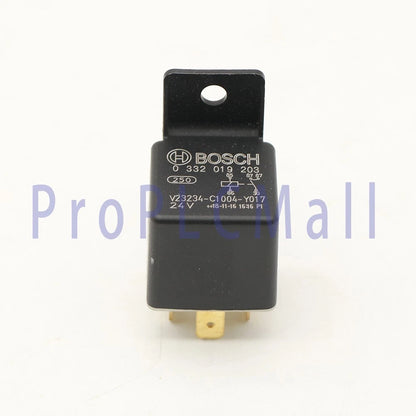 1PCS 24VDC 5Pin BOSCH 0332019203 V23234-C1004-Y017 Power Relay