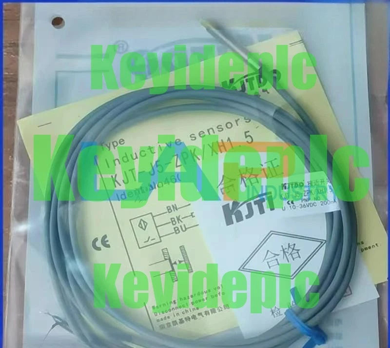 1PCS FIT For sensor KJT-J5-ZPK/XH1.5 proximity switch sensor #ke