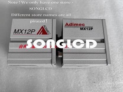 1PCS MX12P OP672 Rotary Encoder - MMT